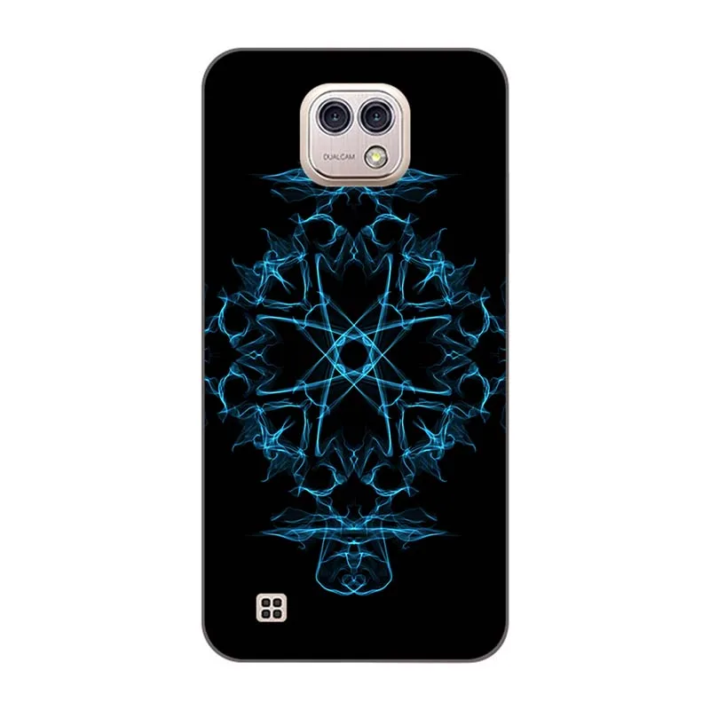 A03 Модный мягкий силиконовый чехол для LG X Cam K580 K 580 K580DS 5," чехол с принтом розовый волк милый чехол с рисунком задняя крышка для телефона - Цвет: A03