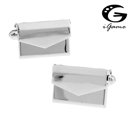 Оригинальный мужской подарок новинка запонки конверты для фото|f cufflinks|cuff buttonsbutton