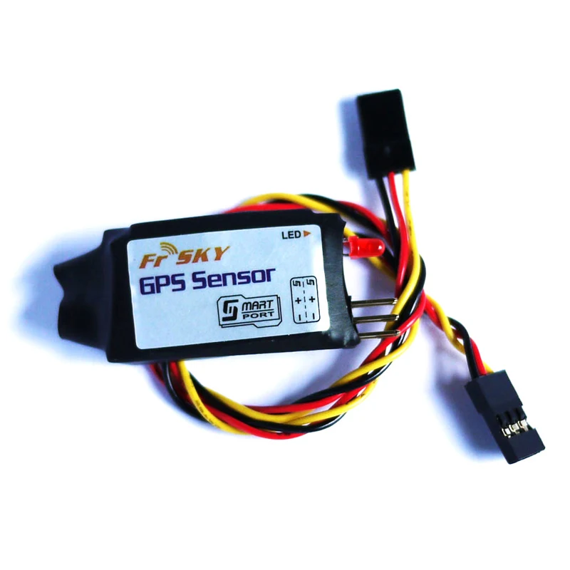 Frsky S.PORT GPS сенсор V2 X8R X6R X4R совместим с RC самолетом | Игрушки и хобби