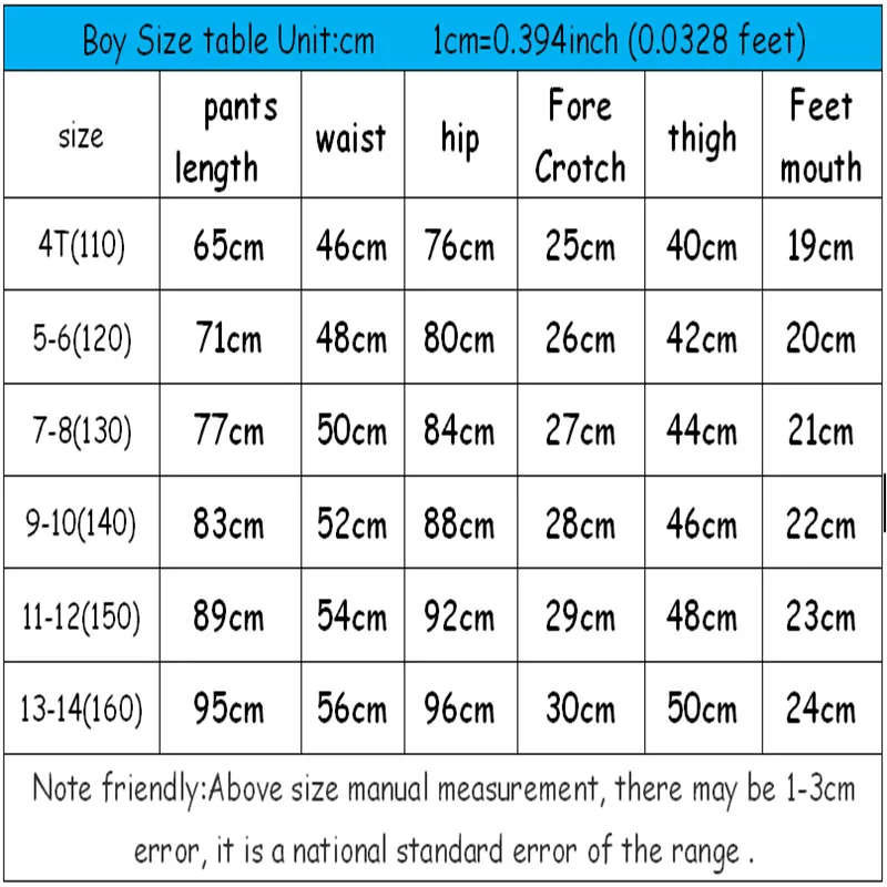 

Fashionable Jeans For Boys Children's Jeans 2019 New Elastic Waist Loose Geometric Casual Cowboy Pants High Quality