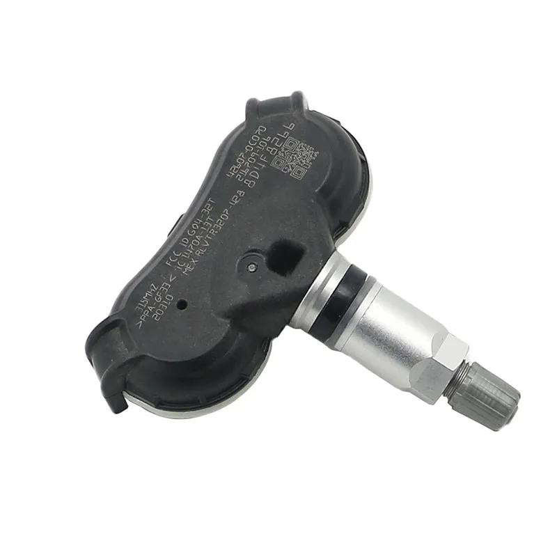 4 шт. датчик давления в шинах TPMS 42607-0C070 для Toyota 2008-2013 Sequoia Tundra Sienna Acura TL ZDX 315MHZ |