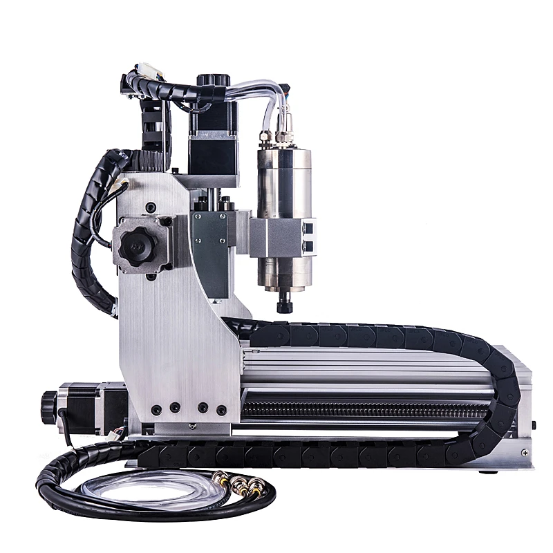 Mini CNC Router 3020Z-S800 3 4 Axis 800W Spindle 3020 Ball Screw Metal Engraving Wood PCB Milling Drilling Machine Mach3 Control enlarge