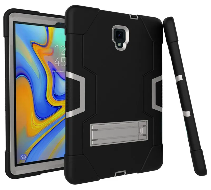 Сверхпрочный Гибридный Прочный детский чехол для Samsung Galaxy Tab A 10 5 T590 T595 T597