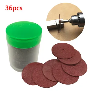 Вращающийся инструмент Dremel, шлифовальный круг, диск для резки смолы, лезвие для циркулярной пилы, абразивный шлифовальный диск для шлифовальных инструментов