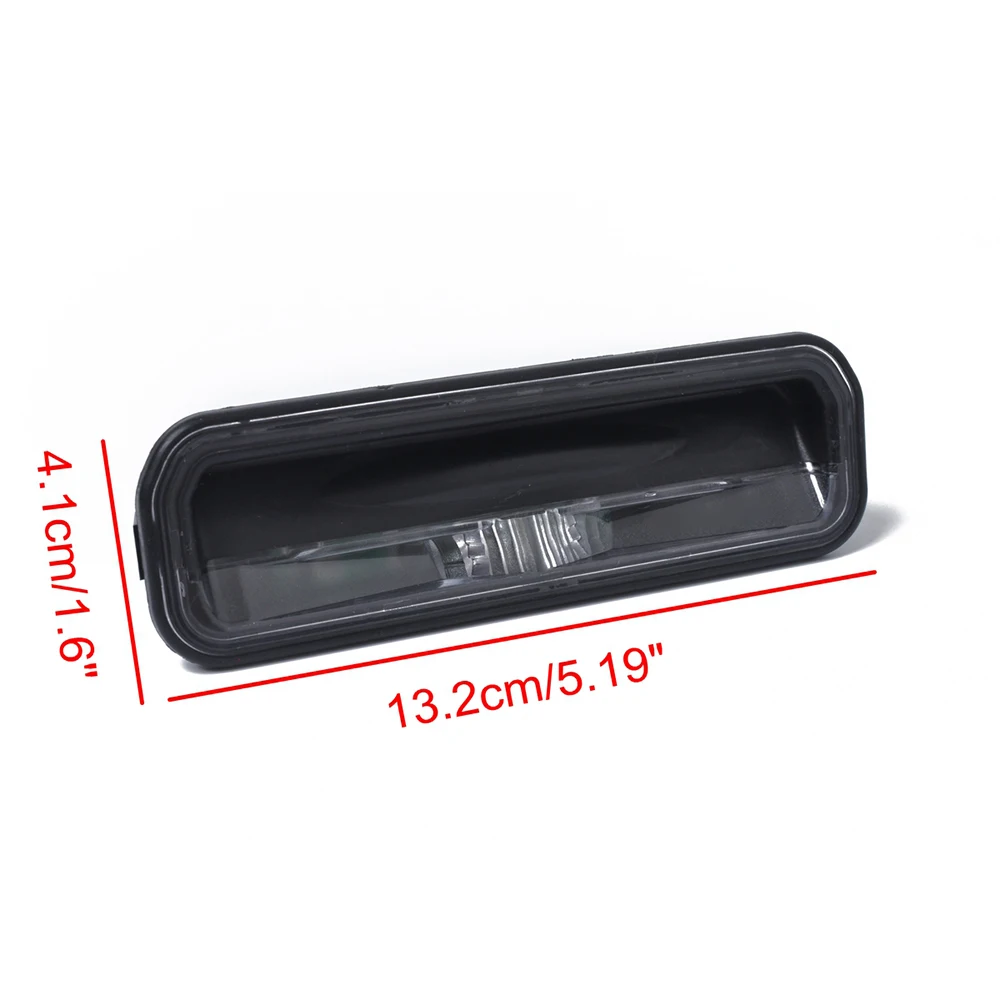 BM5119B514AE 1834376 BM51-19B514-AE BM51-19B514-AC Задняя Крышка багажника задняя дверь