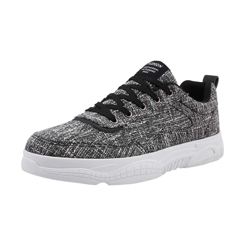 YOUYEDIAN 2019 Hot Sale Men Shoes Casual Summer Unisex Lightweight Breathable Mesh Fashion Male Sneakers Plus#N4 | Обувь
