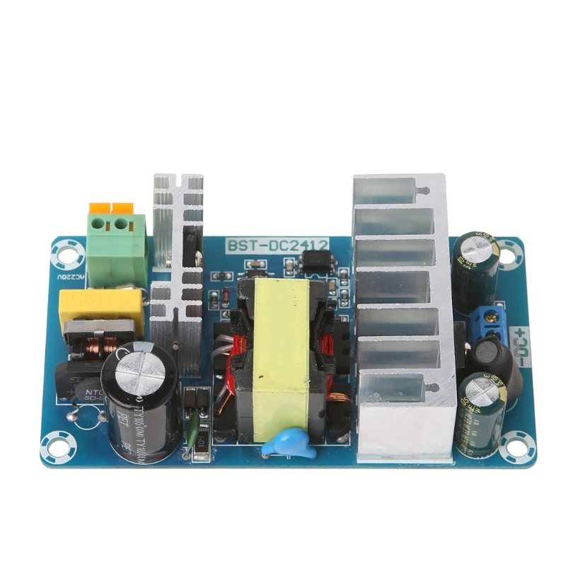 Новый 6A-8A блок для детей возрастом от 12V 100W импульсный источник Питание доска AC-DC