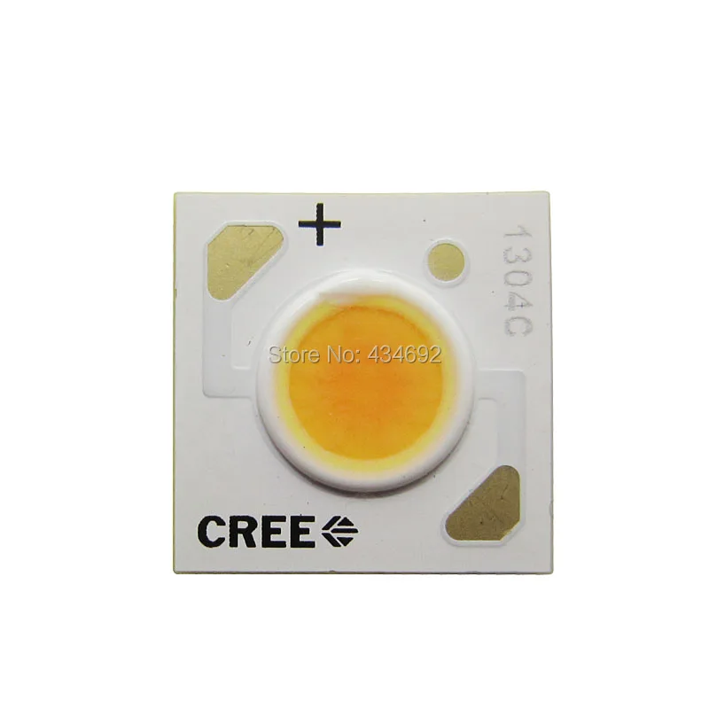 Бесплатная доставка абсолютно новый светодиод 10 9 Вт 36 В/9 в CREE CXA1304 CXA 1304 COB
