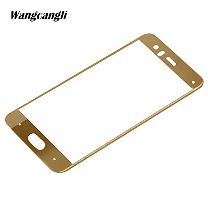 Wangcangli закаленное стекло для Xiaomi Mi 6 Glass 9 H твердость мобильного телефона защитная