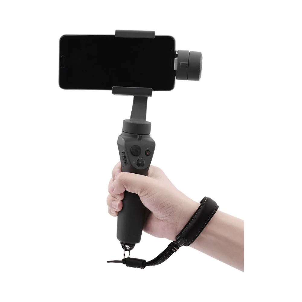 Ремешок на запястье для DJI OSMO Mobile 2 Zhiyun Smooth 4 Feiyun ручной Gimbal Mijia стабилизатор держатель протектор крепление