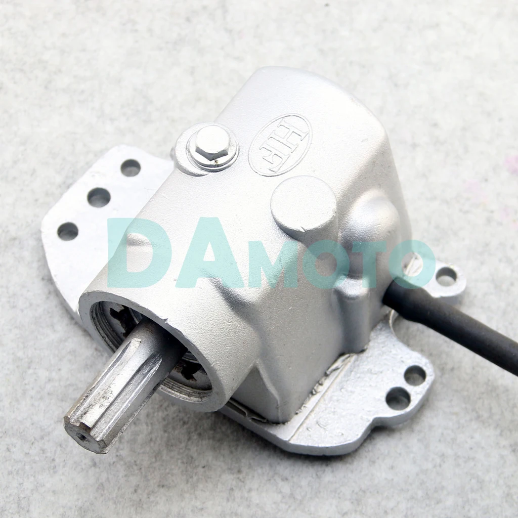 Коробка заднего хода для Yamoto 50 70 90 100 110 CC Akuma ATV с приводом вала E22 двигатель|reverse gear