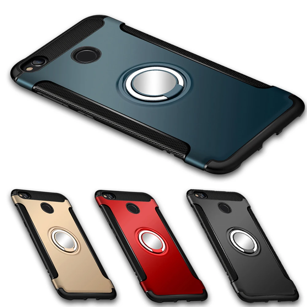 4x чехлы Чехол для Xiaomi redmi xiao mi xio xia 4 x cover 32 Гб 64 coque phone capa держатели
