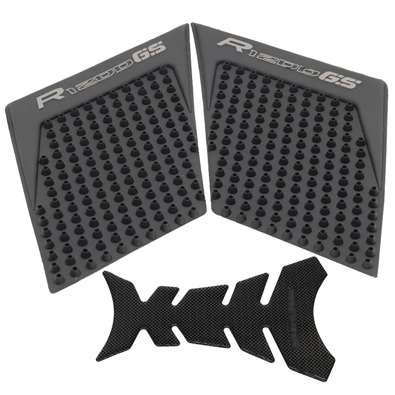 Анти-скольжения танк колодки Сторона газа Колено Ручка Танк Тяговые протектор