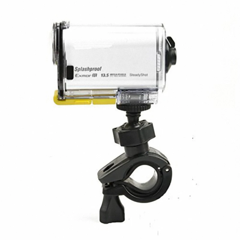 Фото Велосипедный держатель для камеры GoPro Hero 6 5 4 Xiaomi Yi 1 2 4 k Sony HD №2