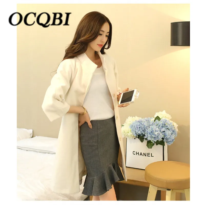 

Winter High Quality Women Slim Belt Coat Korean Style Fashion Designer Red Coats 2020 New Arrival Clothes
