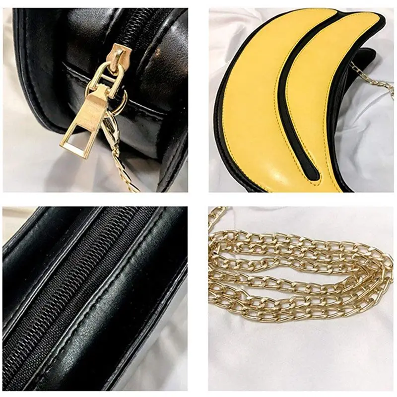 Женская мини сумка через плечо в форме милой фигуры новейшая модель для женщин