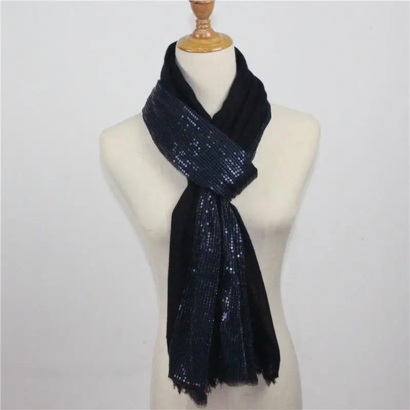 Новые женские шарфы с блестками|women scarf|scarf womenscarf scarves |