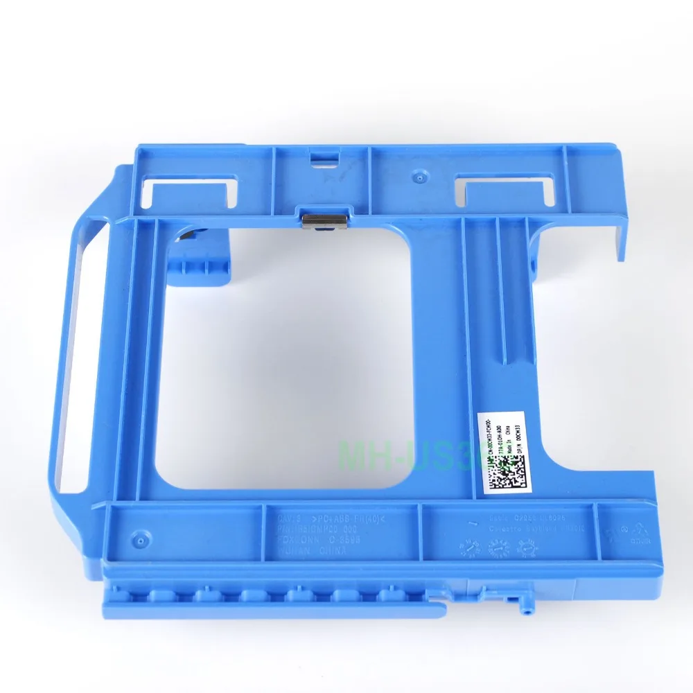 Лоток Жесткого Диска Heretom Caddy HDD 3 5 дюйма кронштейн для Dell OptiPlex 3050 5050 7050 7040 MT Bay 0CW33