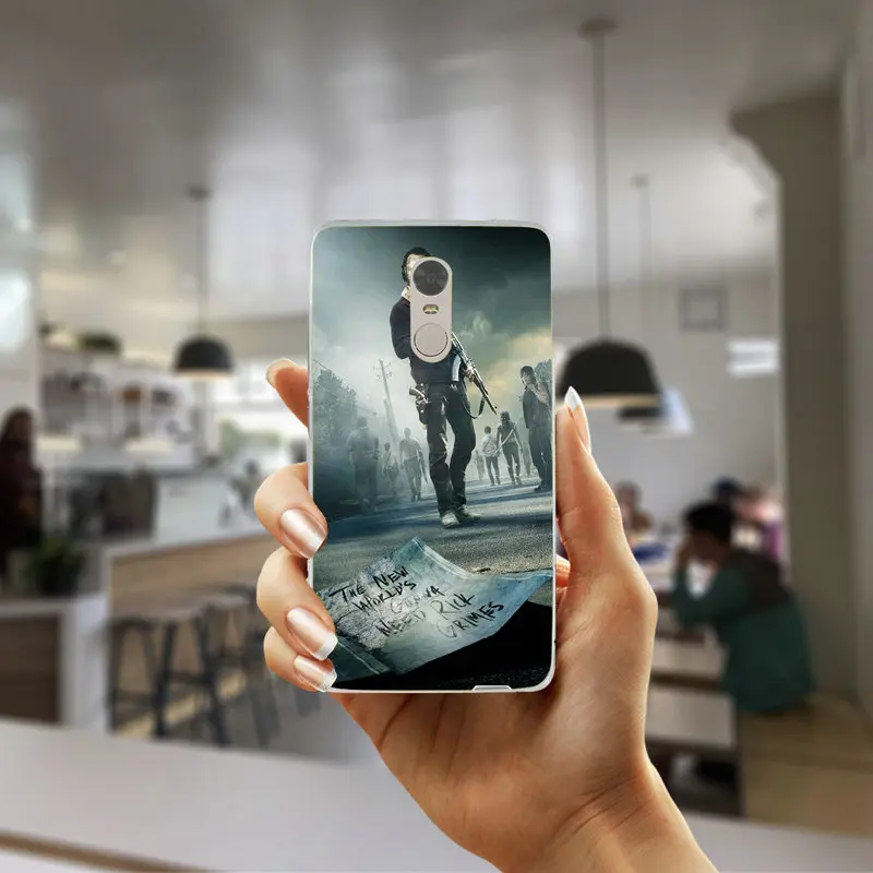 Силиконовый мягкий чехол для мобильного телефона из ТПУ Xiaomi Redmi Mi Note 4X2 3 S 4A 5 6 5s 5X 5A