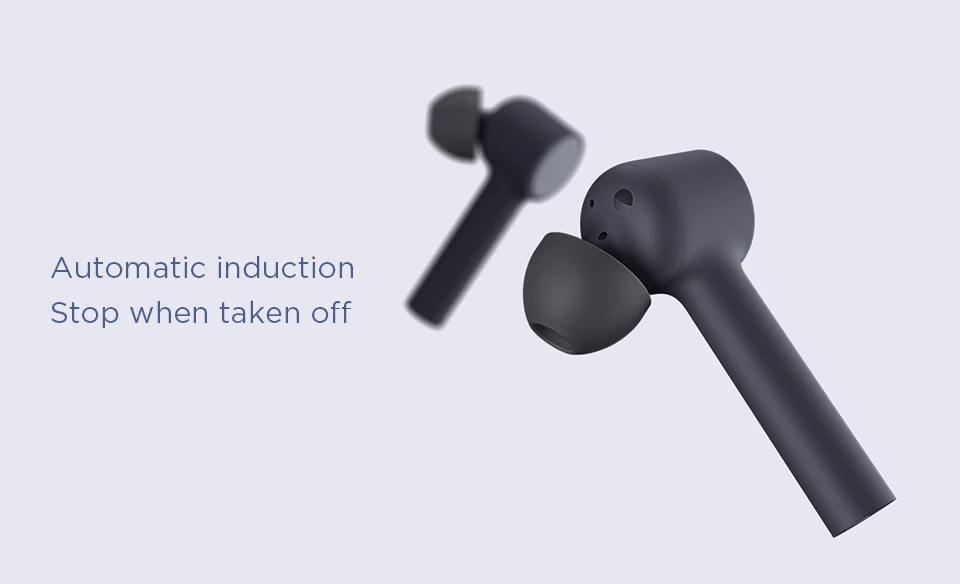 Оригинальные Xiaomi Mi наушники Air Bluetooth беспроводные наушники сенсорное управление с зарядным устройством беспроводная гарнитура AirDots Pro