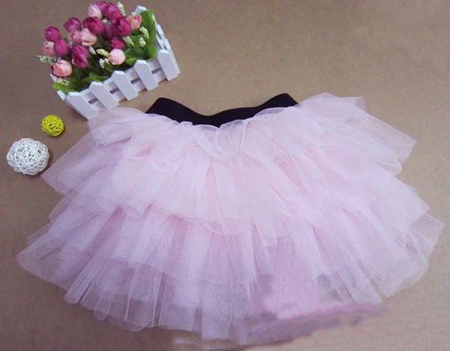 Горячая новинка 2019 специальная Фата трехмерная сетчатая юбка для девочек 3-10 лет |