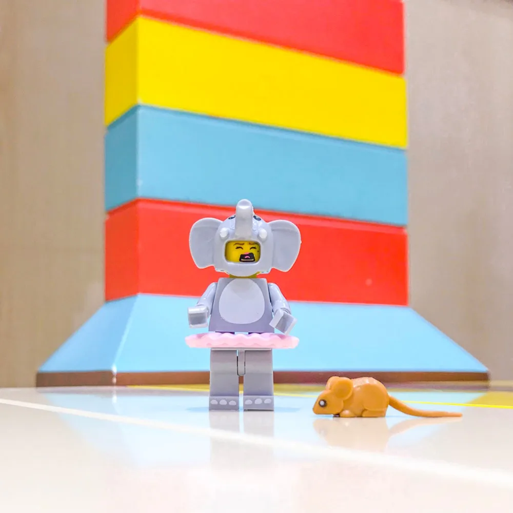 Герои мультфильмов Базз Лайтер Вуди город серии Legoingly друзья Кирпичи Модель playmobil