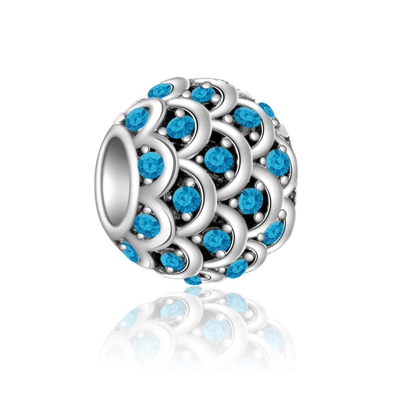 

Fresh Style Long Statement Flowers Baby Girl Hearts Music Crystal Beads Charms Fit Pandora Bracelets DIY Jewelry for Women Gifts