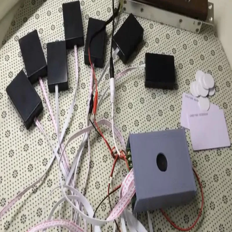 Escape room prop от 1 до 8 rfid датчиков поместите IC карту на карточный датчик один к одному