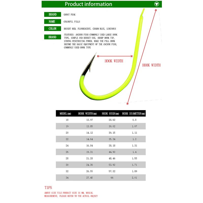 50 шт./упак. рыболовные крючки из нержавеющей стали кованые прочные для троллинга