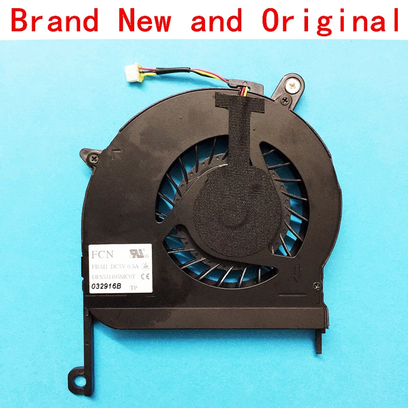 

New laptop CPU cooling fan Cooler radiator Notebook Radiators for ACER ZQW CPU cooling fan Cooler