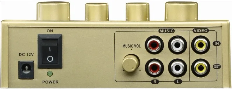 HD N2 караоке Бетономешалка высокое качество эхо микшер звуковой микшер|karaoke echo