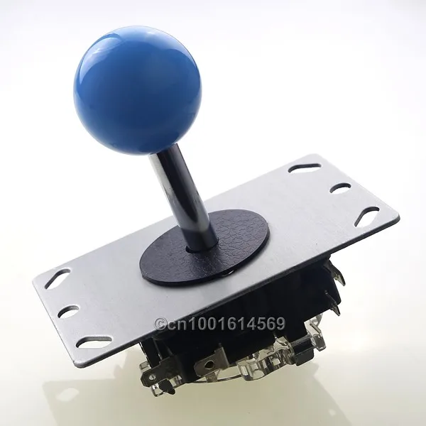 Easyget Аркада наборы сделай сам части 5 V 2 Pin 8 Way PC джойстик для MAME игровой контроллер и игры JAMMA& Fighting& для системы Windows