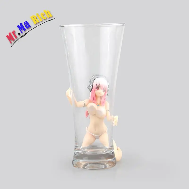 Sonico супер Соник купальник Ver.bikini сексуальная девушка ПВХ фигурка Коллекционная