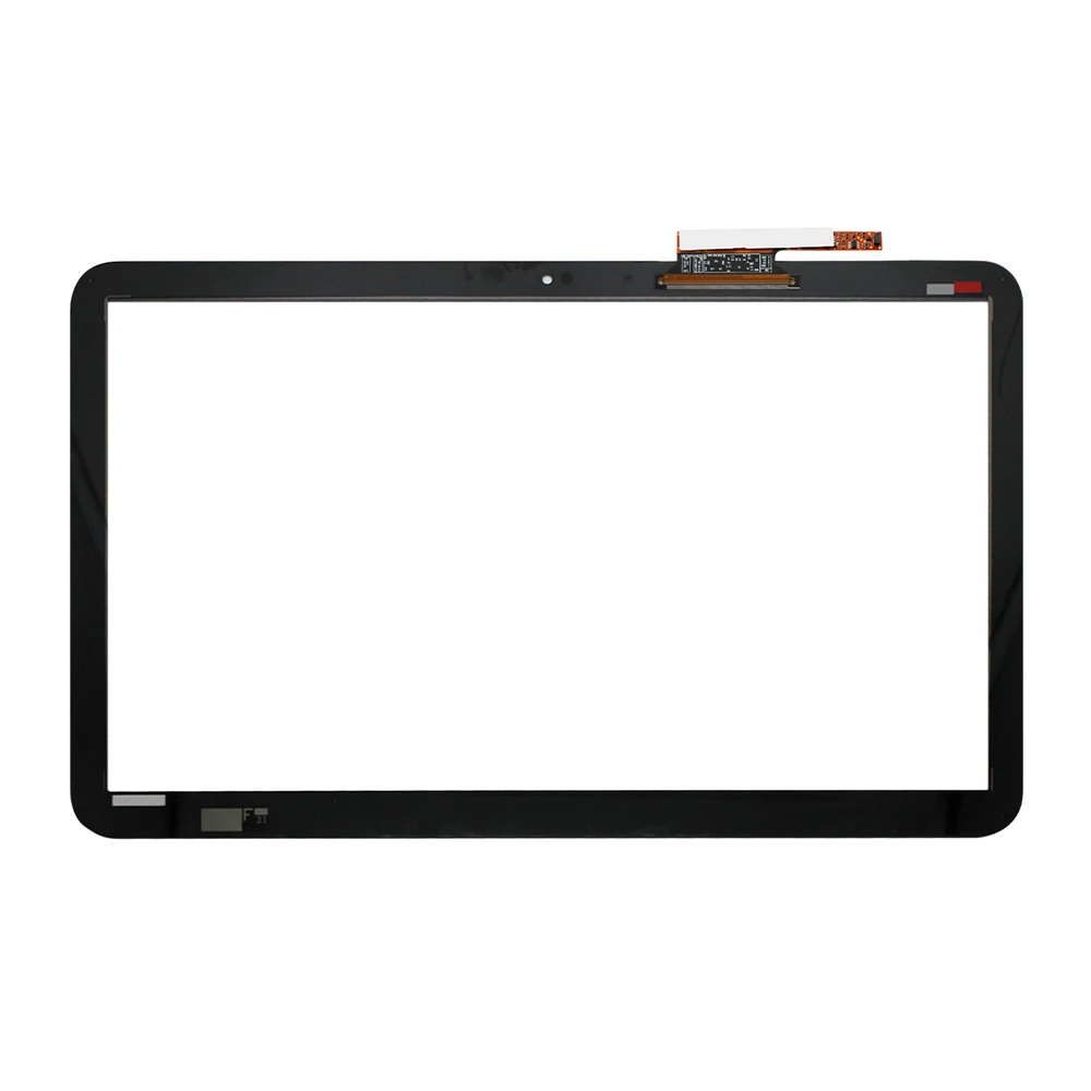 FTDLCD для HP Envy TouchSmart M6 N серии N015DX N010DX N013DX 15 6 дюймов Переднее стекло сенсорный экран