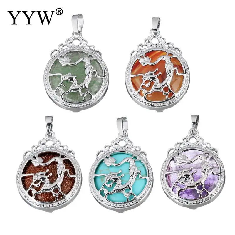 2017 Женское и мужское серебряное покрытие в стиле панк Искусственный драгоценный