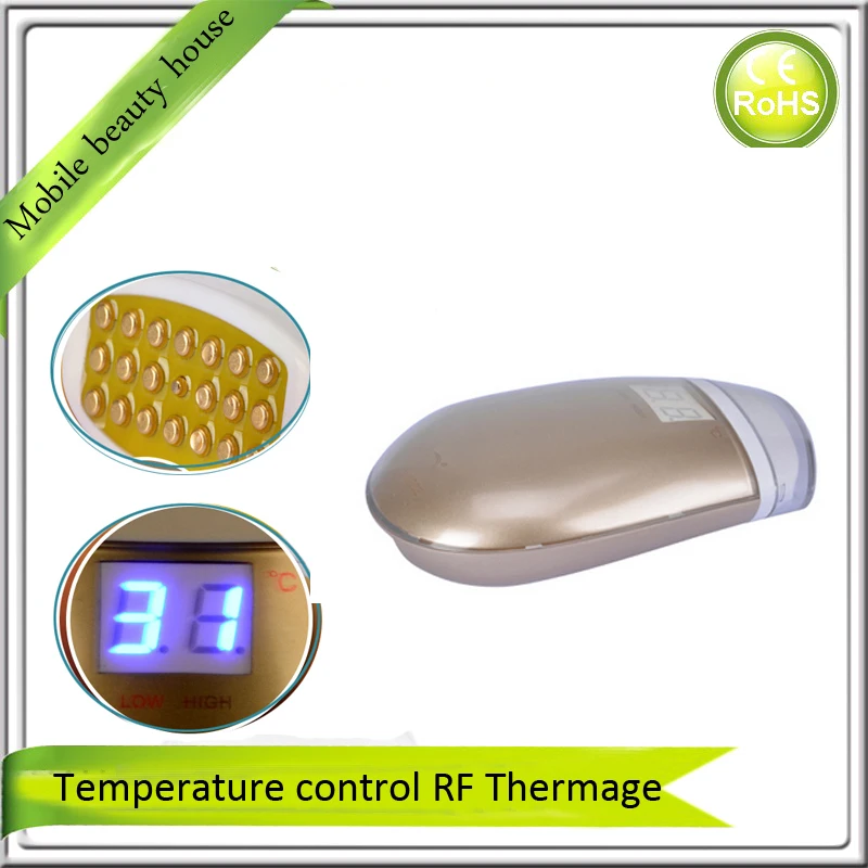Аппарат для лифтинга и красоты радиочастотная стимуляция кожи коллагеновое