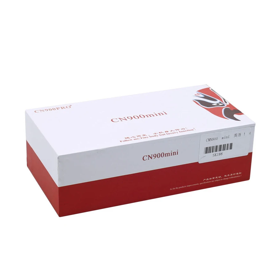 

2017 New Arrival Smart CN900 Mini Transponder Key Programmer Mini CN900 Support Online Update free shipping