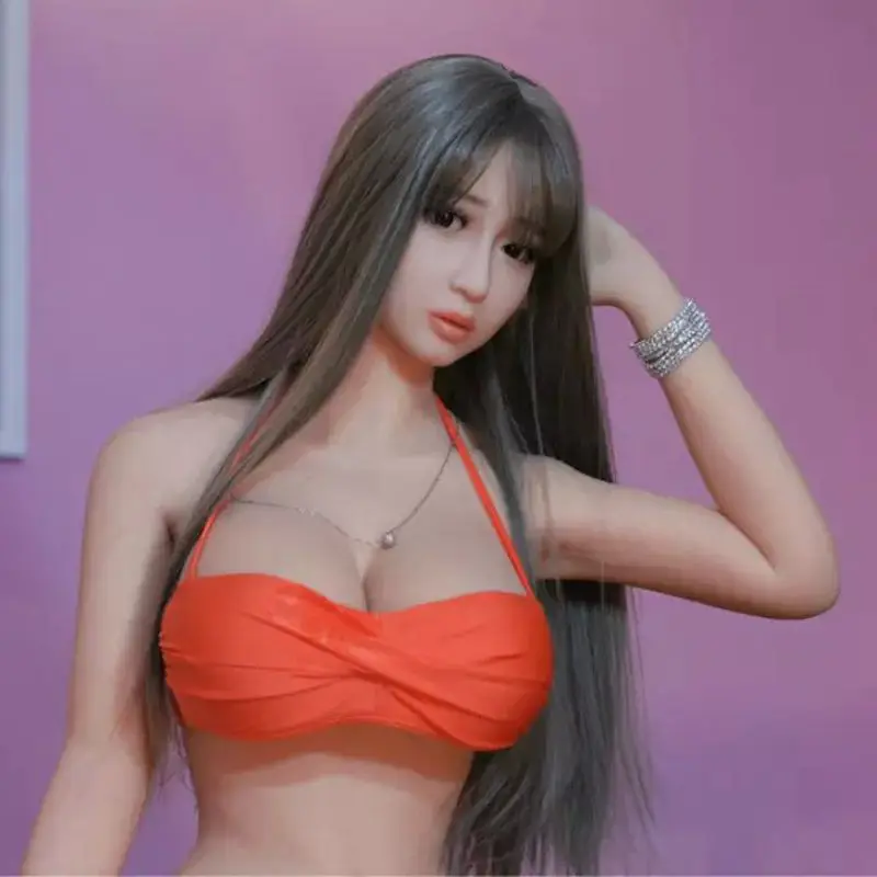 PINKLOVER 158 см TPE силиконовые секс куклы для мужчин большая грудь твердый