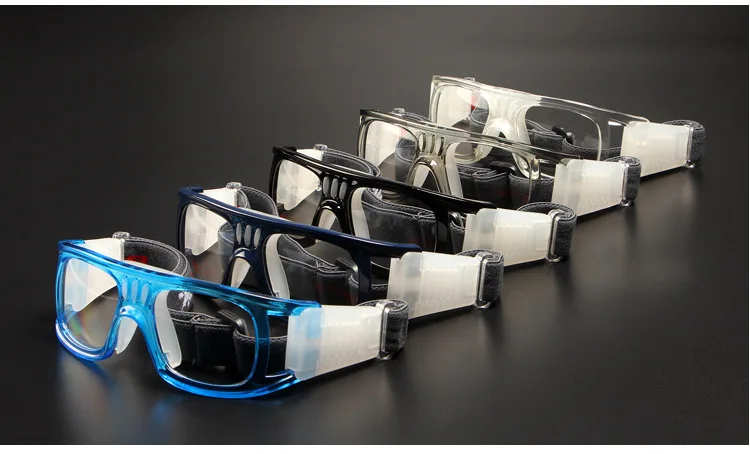 Спортивные защитные очки для баскетбола на открытом воздухе взрывобезопасные