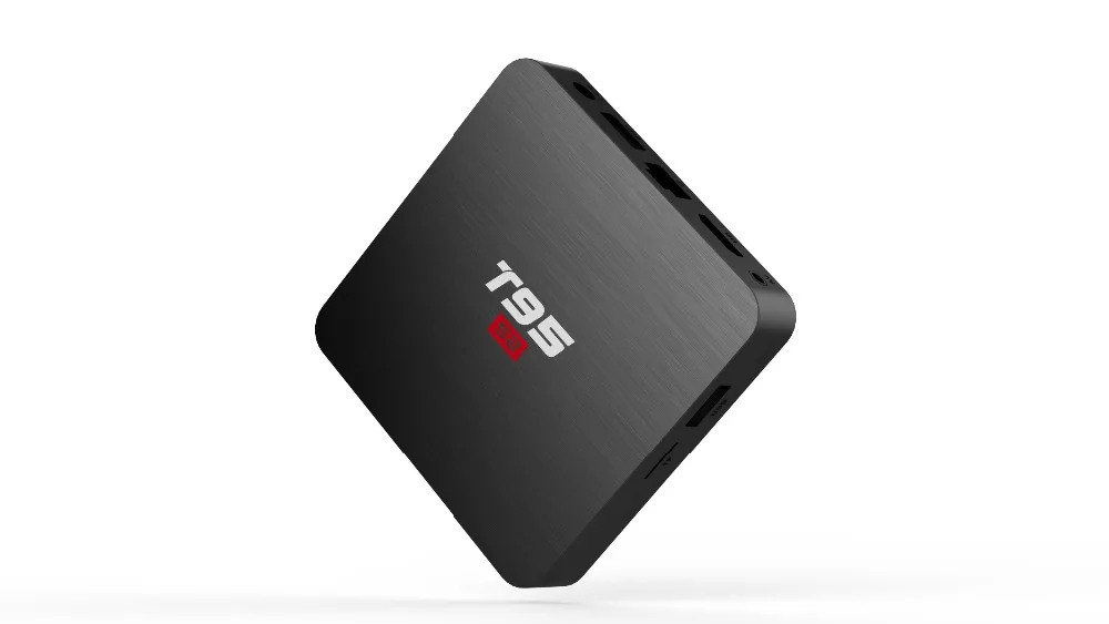 Android Smart tv Box T95 S2 2 Гб ОЗУ 16 ПЗУ Amlogic S905W четырехъядерный 4 ГГц WiFi K HD телеприставка