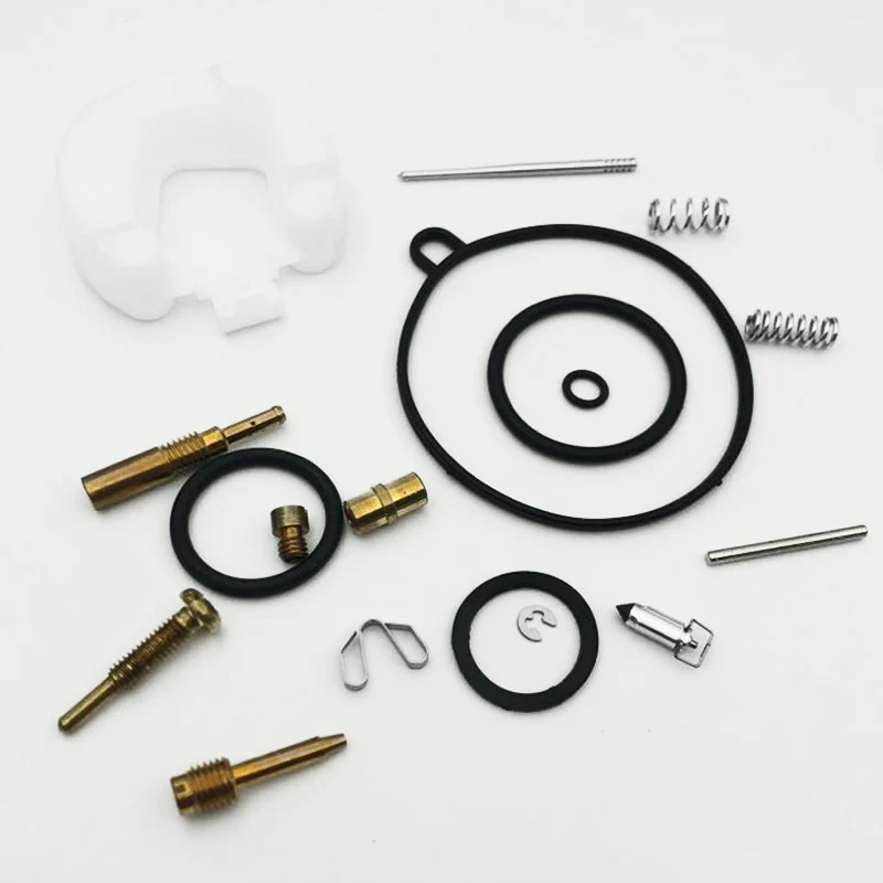 

Carburetor Repair Rebuild Kit For Honda 2000-2003 Xr70r 2004-2005 Crf70f Carburetor Repair kit