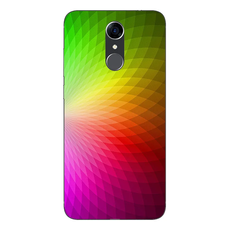 Чехол для Cubot Note Plus чехол чехлы задней панели силиконовые с изображением Льва
