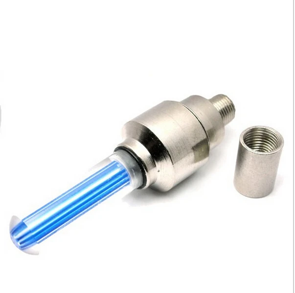 10 шт./лот велосипедные фары для горного велосипеда светодиоды шины колпачки на