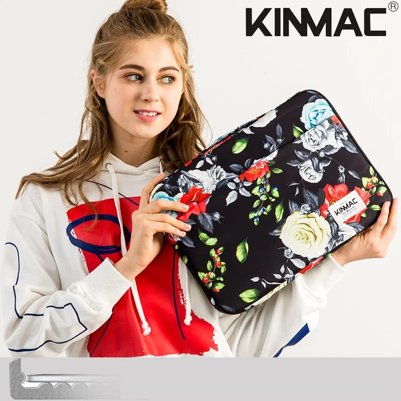 Новый бренд сумка Kinmac чехол для ноутбука 12 13 14 15 6 MacBook Air Pro оптовая продажа