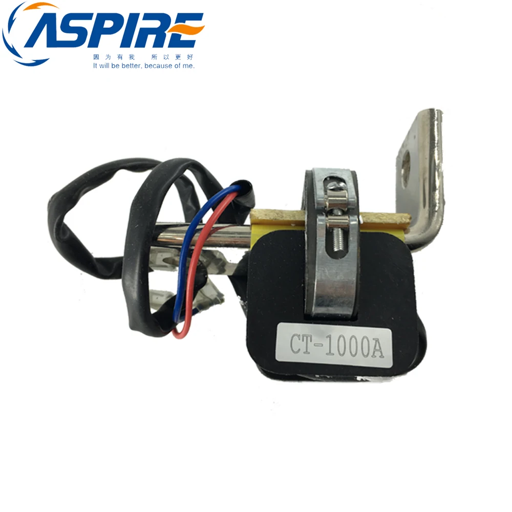 

Free Shipping, Drop Kit CT-1000A, Droop Current Transformer For Generator