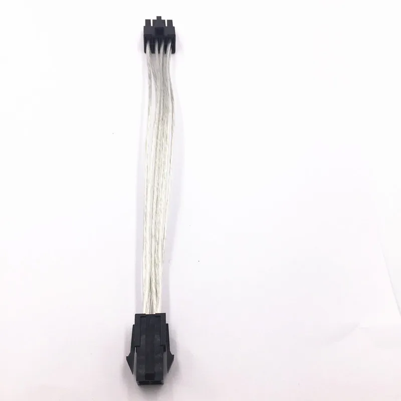 Кабель питания 8Pin к 4Pin адаптер 8P Male Female провод ЦП материнской плате кабель для ПК