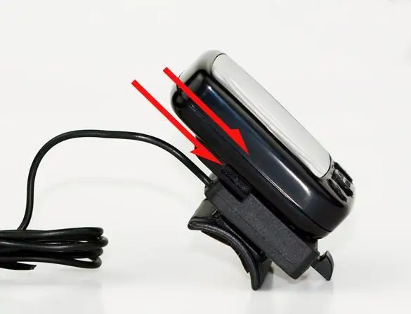 Водонепроницаемый цифровой lcd компьютерный велосипедный спидометр, одометр светодиодный подсветка 563B
