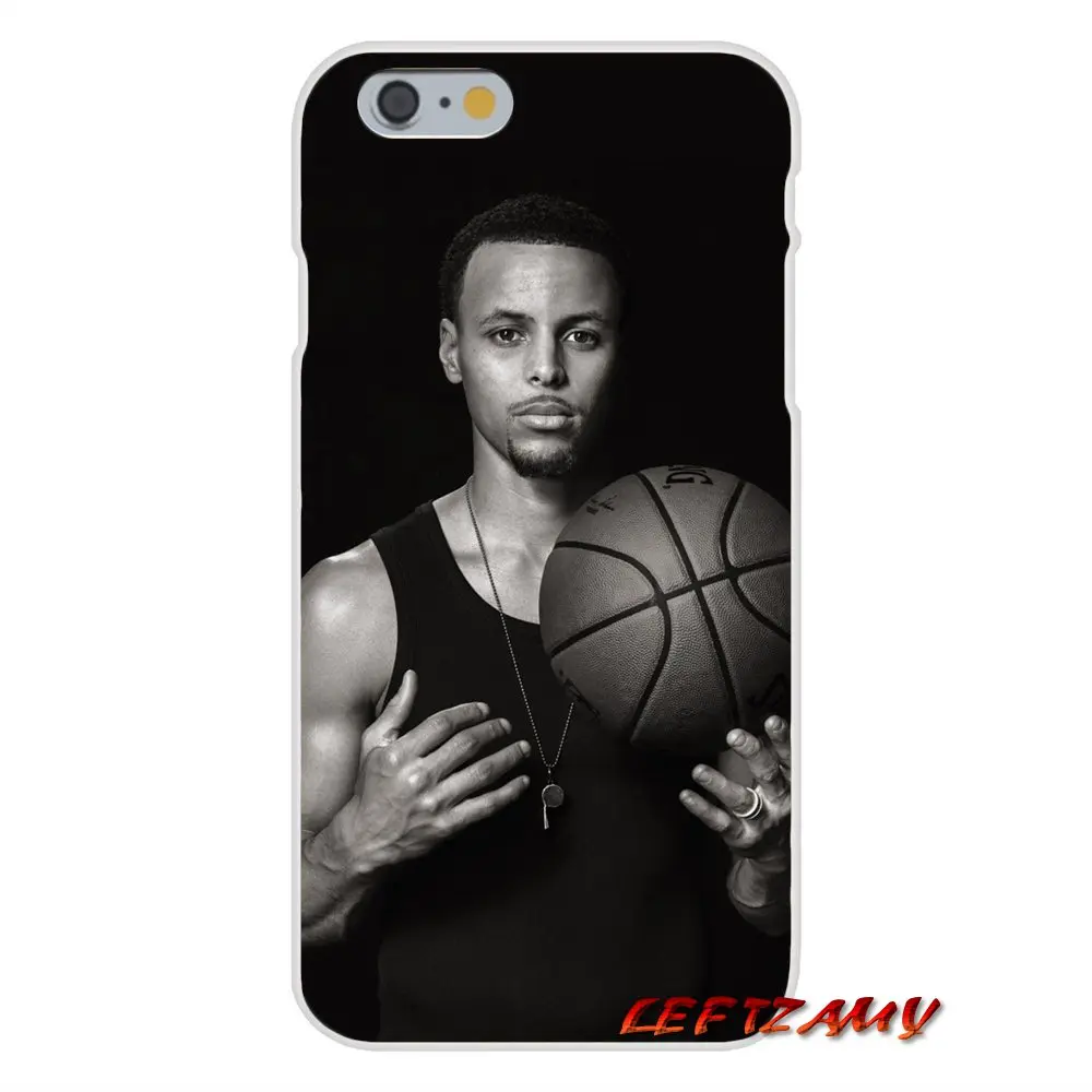MVP Стивен Карри Для samsung Galaxy S3 S4 S5 мини S6 S7 край S8 S9 плюс Примечание 2 3 4 5 8 аксессуары