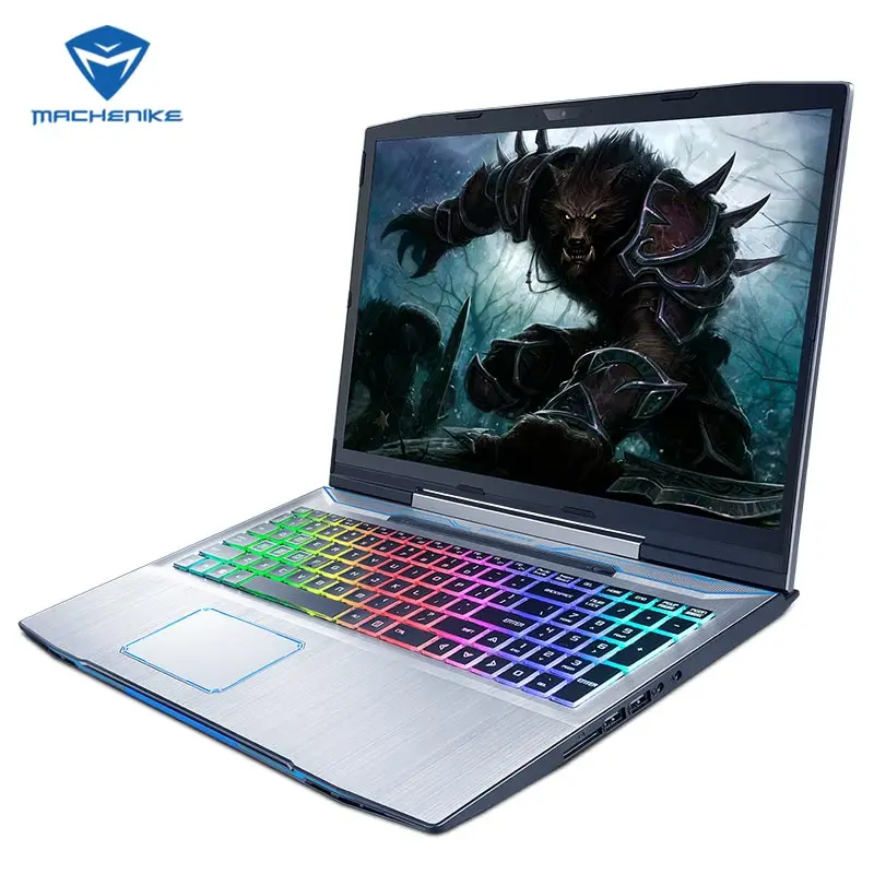 Игровой ноутбук Machenike T90-T6C(Intel Core i7-8750H+ GTX 1060 6G/8GB ram/256G SSD/15,6 ''144Hz72% NTSC) ноутбук Machenike-brande