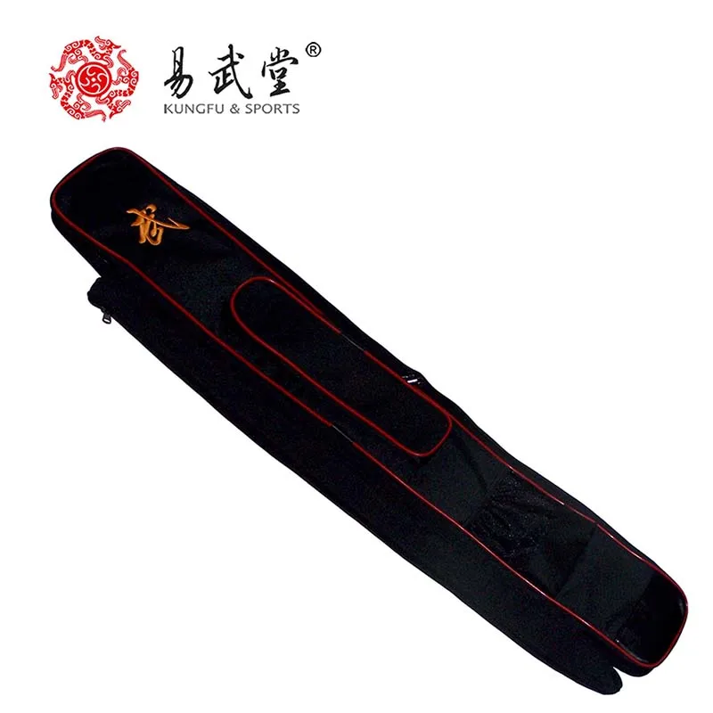 Мечевая сумка Yiwutang Taichi и Wushu двухслойная из ткани Оксфорд для боевых искусств